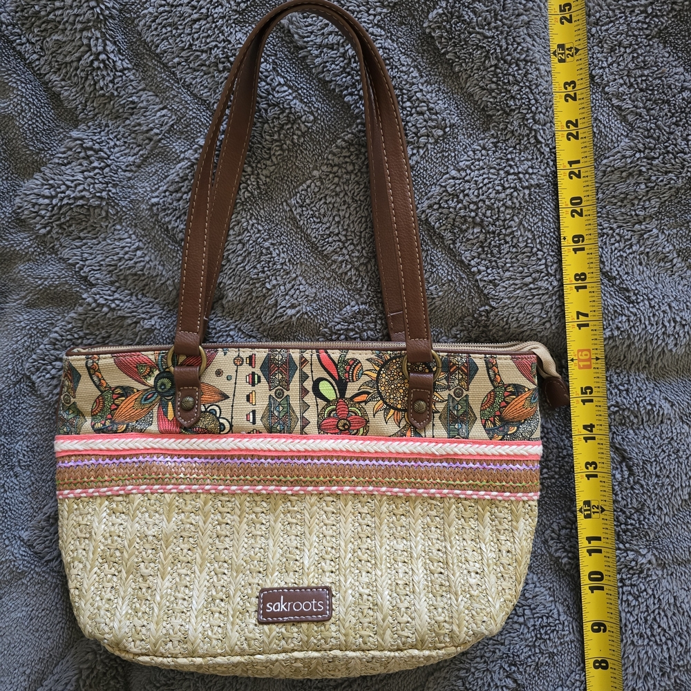 Sakroots Multicolor Tote Bag